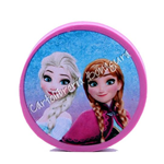 Gomma Sagomata Anna e Elsa Frozen by Accademia