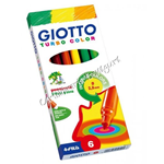 Pennarelli Turbo Color Giotto (conf. 6)