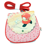 Shoulder Bag Sakura Poppi Loves Santoro
