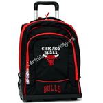 Zaino Trolley Chicago Bulls NBA
