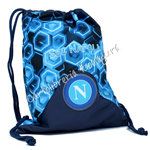 Zaino Multiuso Blu Forza Napoli SSC Napoli