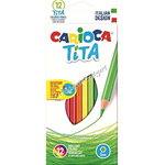 Pastelli Tita Carioca (conf. 12)