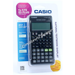 Calcolatrice Scientifica FX570 ES Plus 2nd Edition Casio