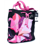 Shopping Bag Pink Lily Turnowsky
