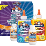 Starter Pack Kit per Slime Cambia Colore Elmer's
