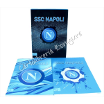 Quad. Maxi Rig. Q - Quadretti Con Margine Per 3-4-5 elementare medie e superiori SSC Napoli