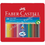 Pastelli Acquerellabili Grip Faber-Castel (conf. 36)