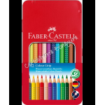 Pastelli Acquerellabili Grip Faber-Castel (conf. 12)
