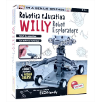 Robotica Educativa Willy Robot Esploratore Lisciani
