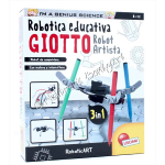 Robotica Educativa Giotto Robot Artista Lisciani