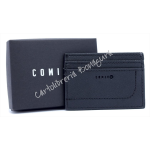Porta Card Classic Black U Comix