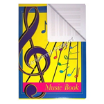 Album Maxi Musica A4 