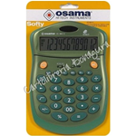 Calcolatrice Elettronica Doppia Alimentazione Softy OS 815 Osama