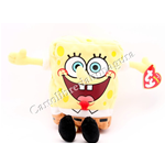 Peluche Spongebob 20 cm TY