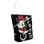 Shopper Easy Nero Mickey&Minnie