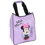Shopper Porta Pc Lilla Mickey E Minnie Fashion