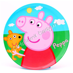 Piatto Piano Peppa Pig