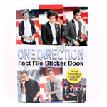 Book C/Stickers One Direction